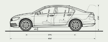 All New Passat